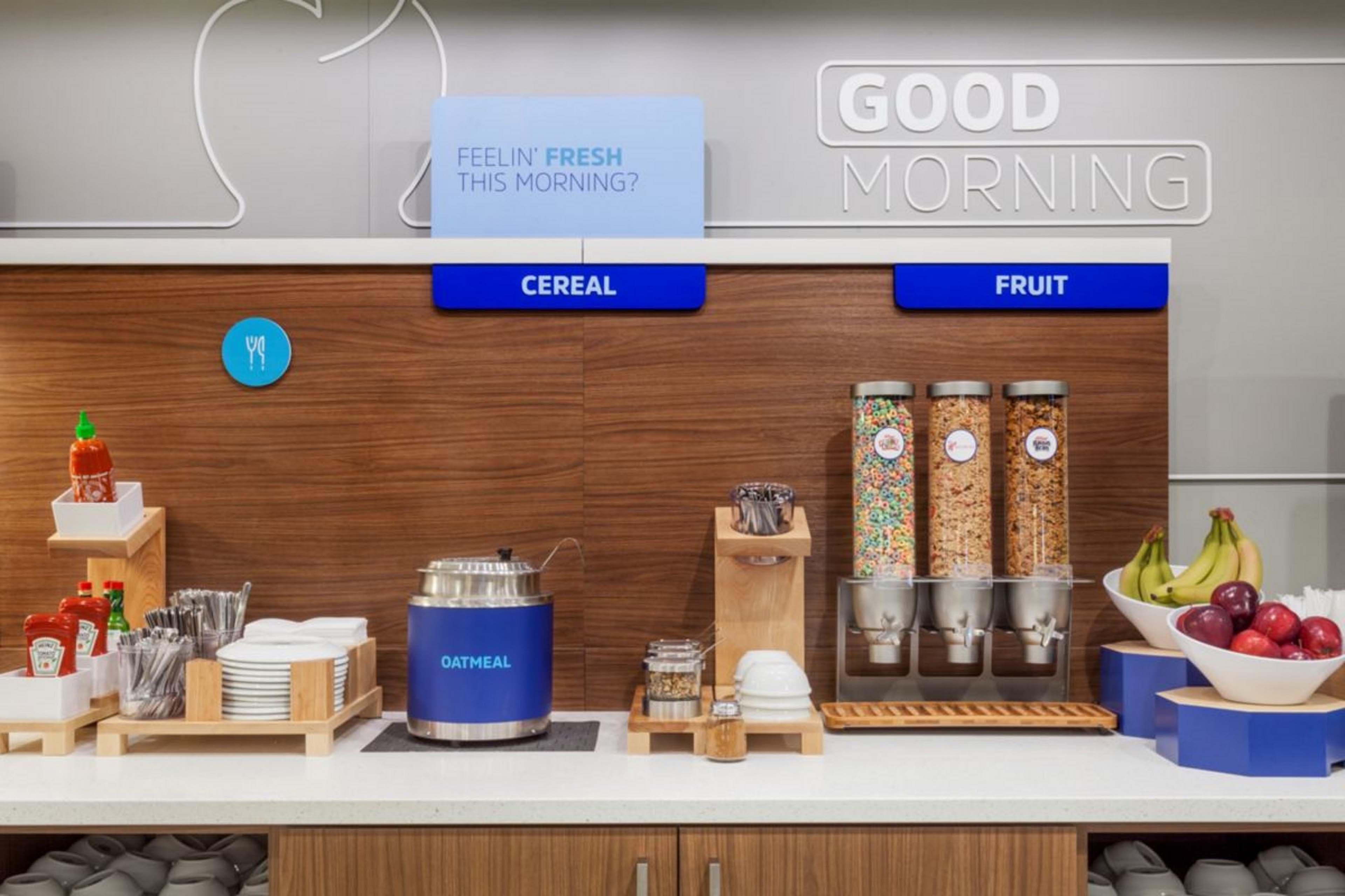 Holiday Inn Express & Suites Perry-National Fairground Area By Ihg Exteriér fotografie