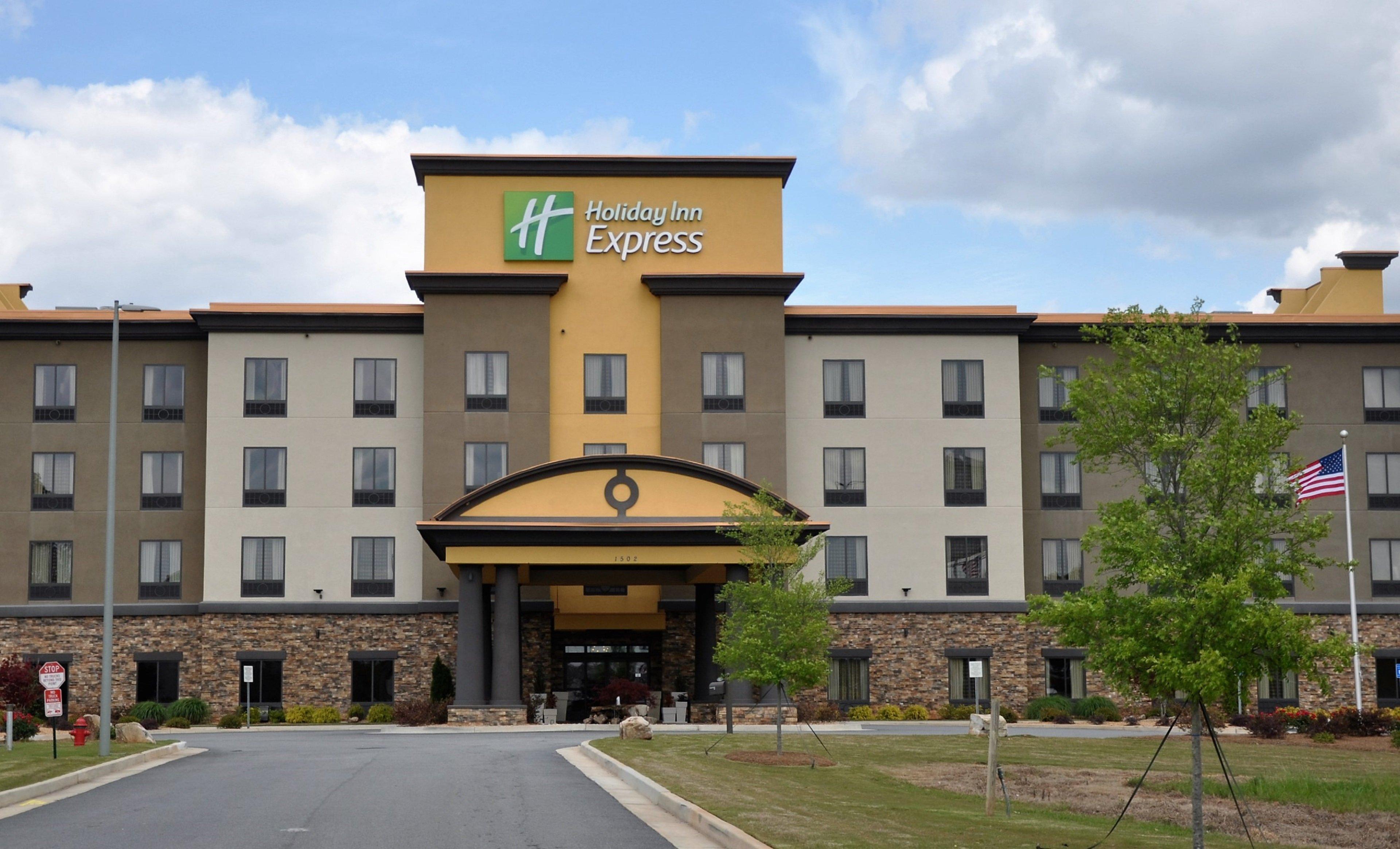 Holiday Inn Express & Suites Perry-National Fairground Area By Ihg Exteriér fotografie