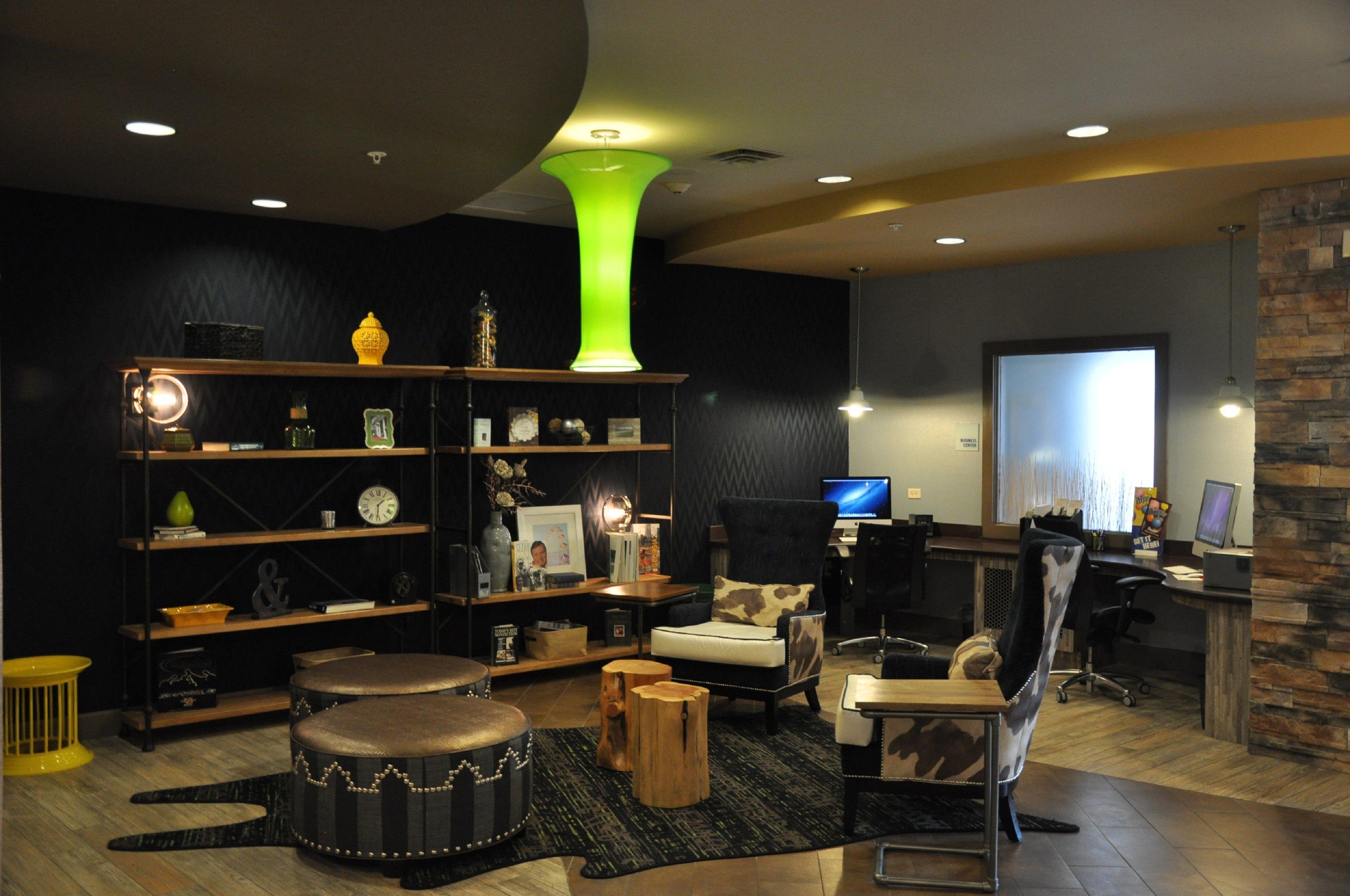 Holiday Inn Express & Suites Perry-National Fairground Area By Ihg Exteriér fotografie