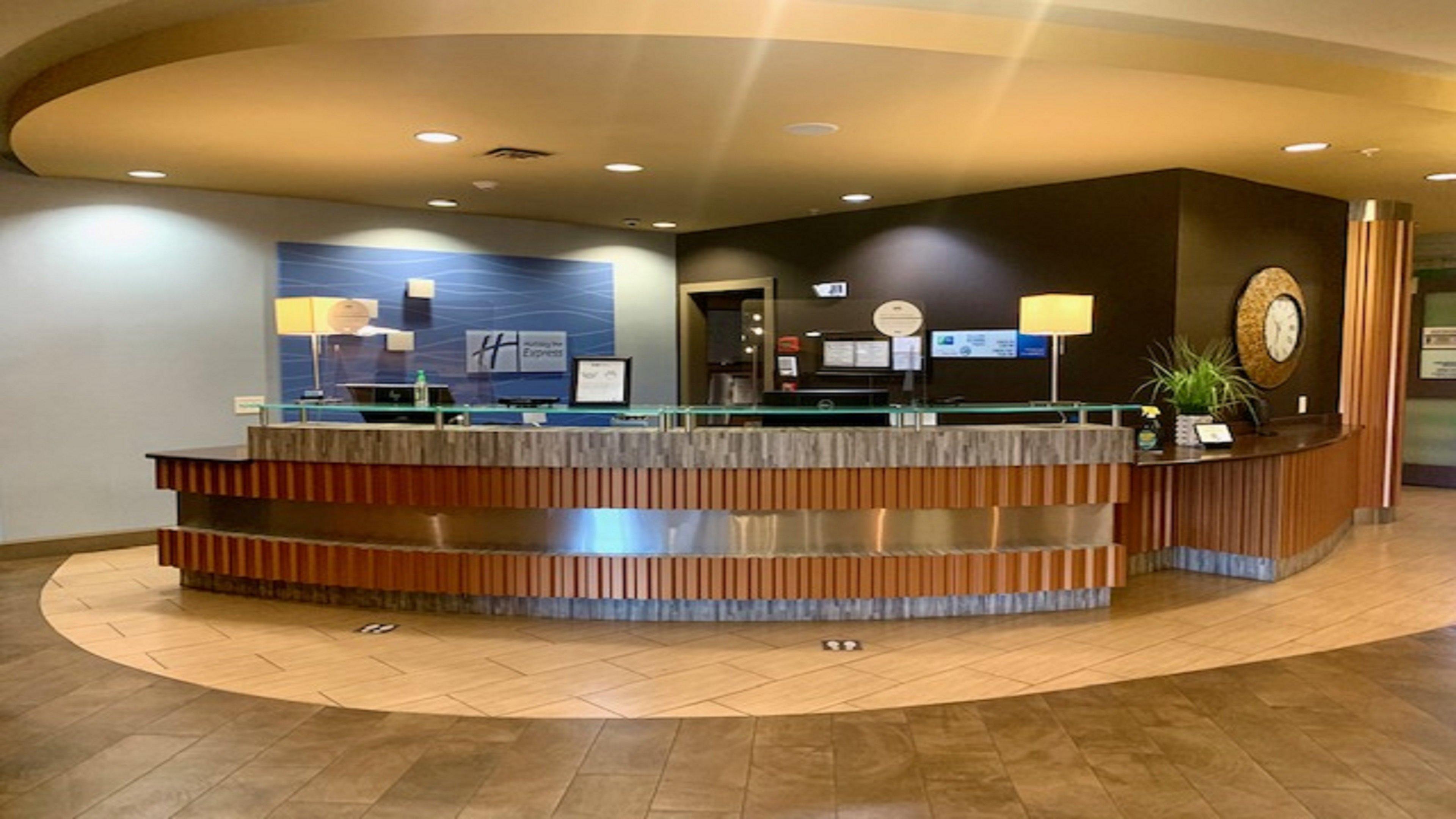 Holiday Inn Express & Suites Perry-National Fairground Area By Ihg Exteriér fotografie
