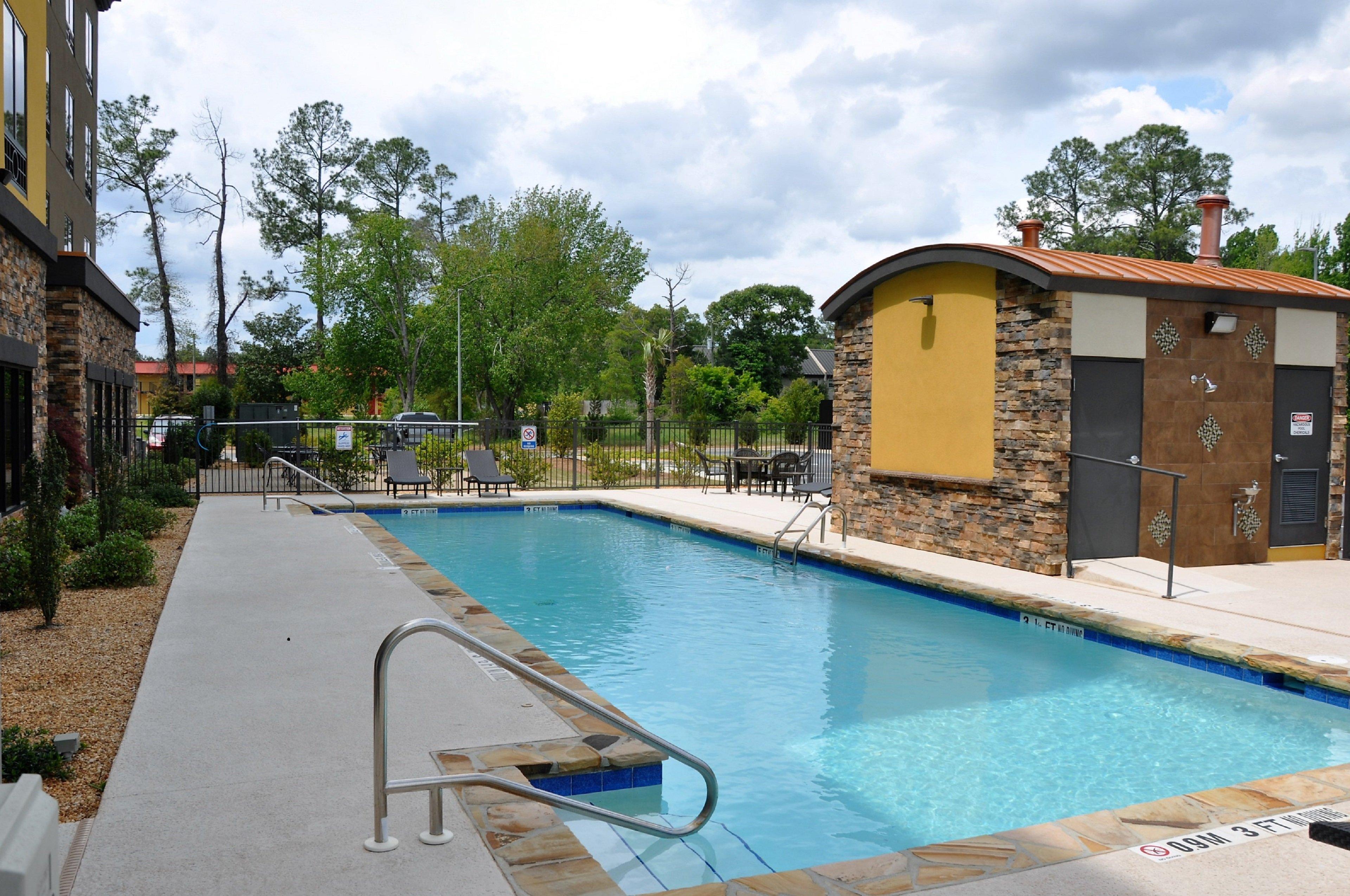 Holiday Inn Express & Suites Perry-National Fairground Area By Ihg Exteriér fotografie