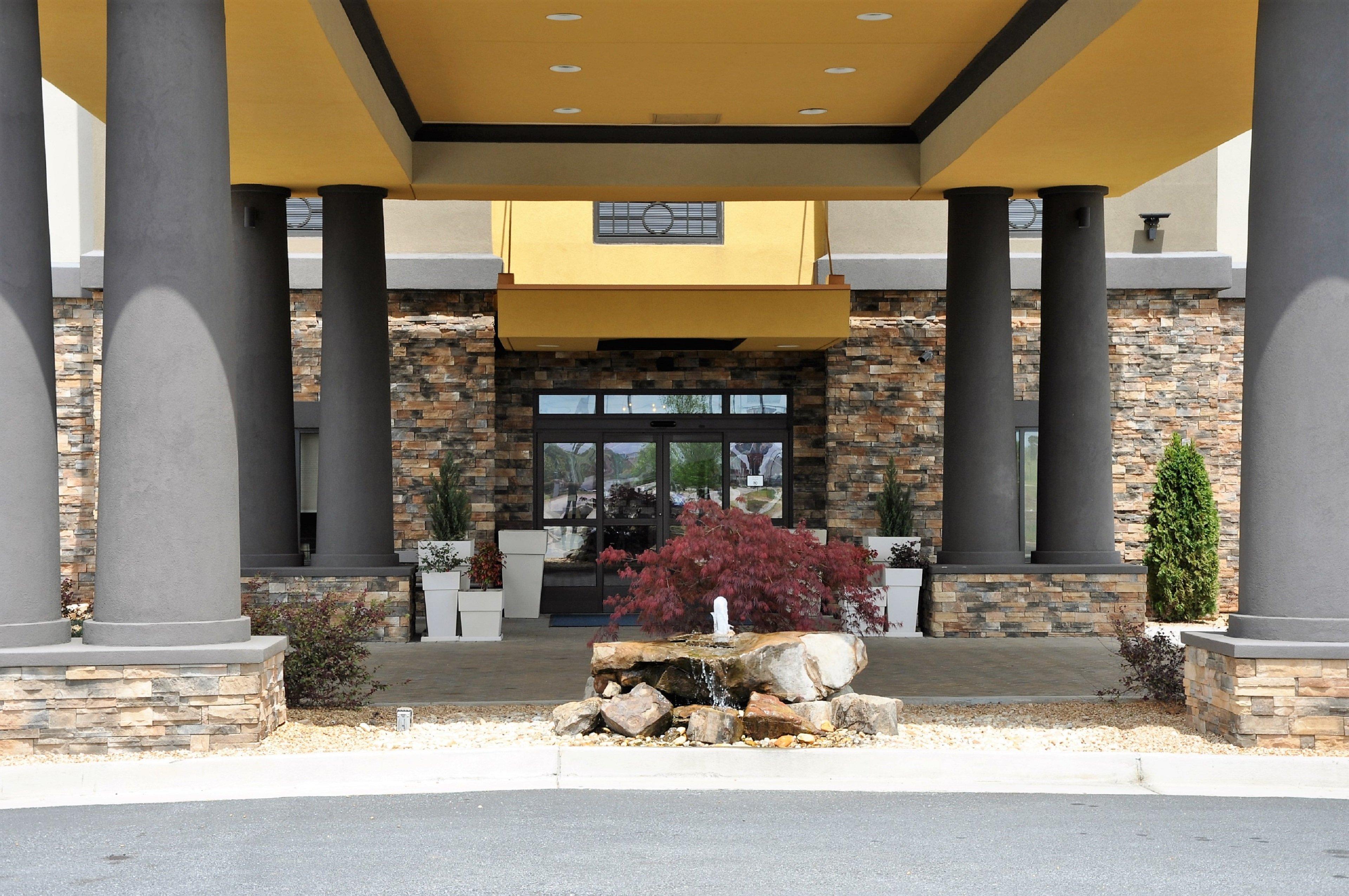 Holiday Inn Express & Suites Perry-National Fairground Area By Ihg Exteriér fotografie