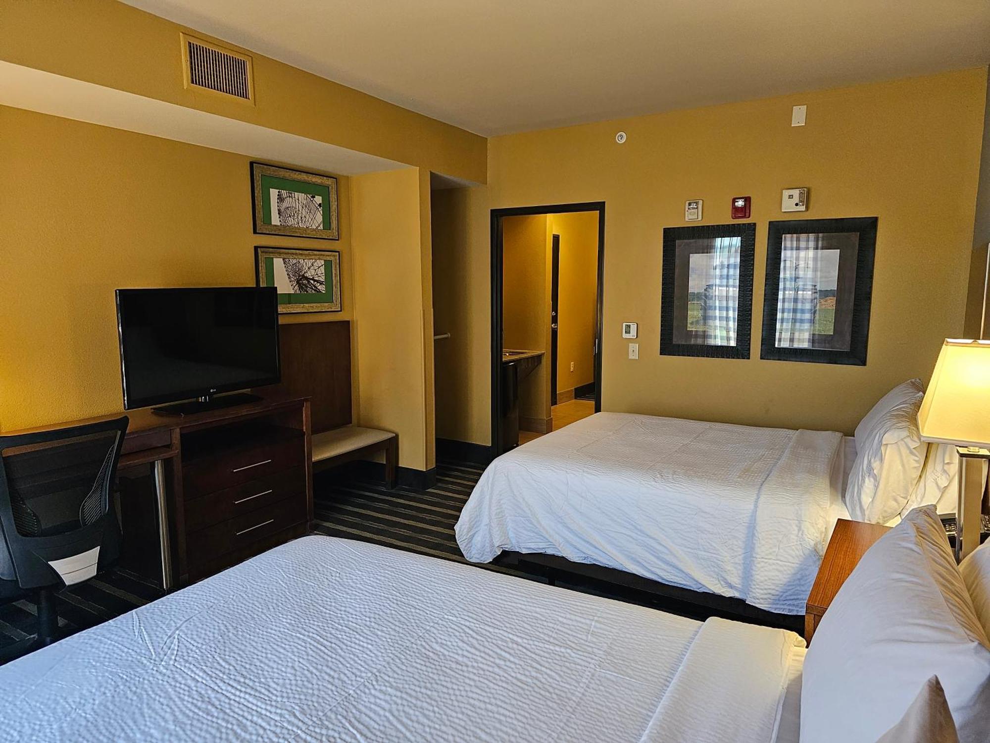 Holiday Inn Express & Suites Perry-National Fairground Area By Ihg Exteriér fotografie