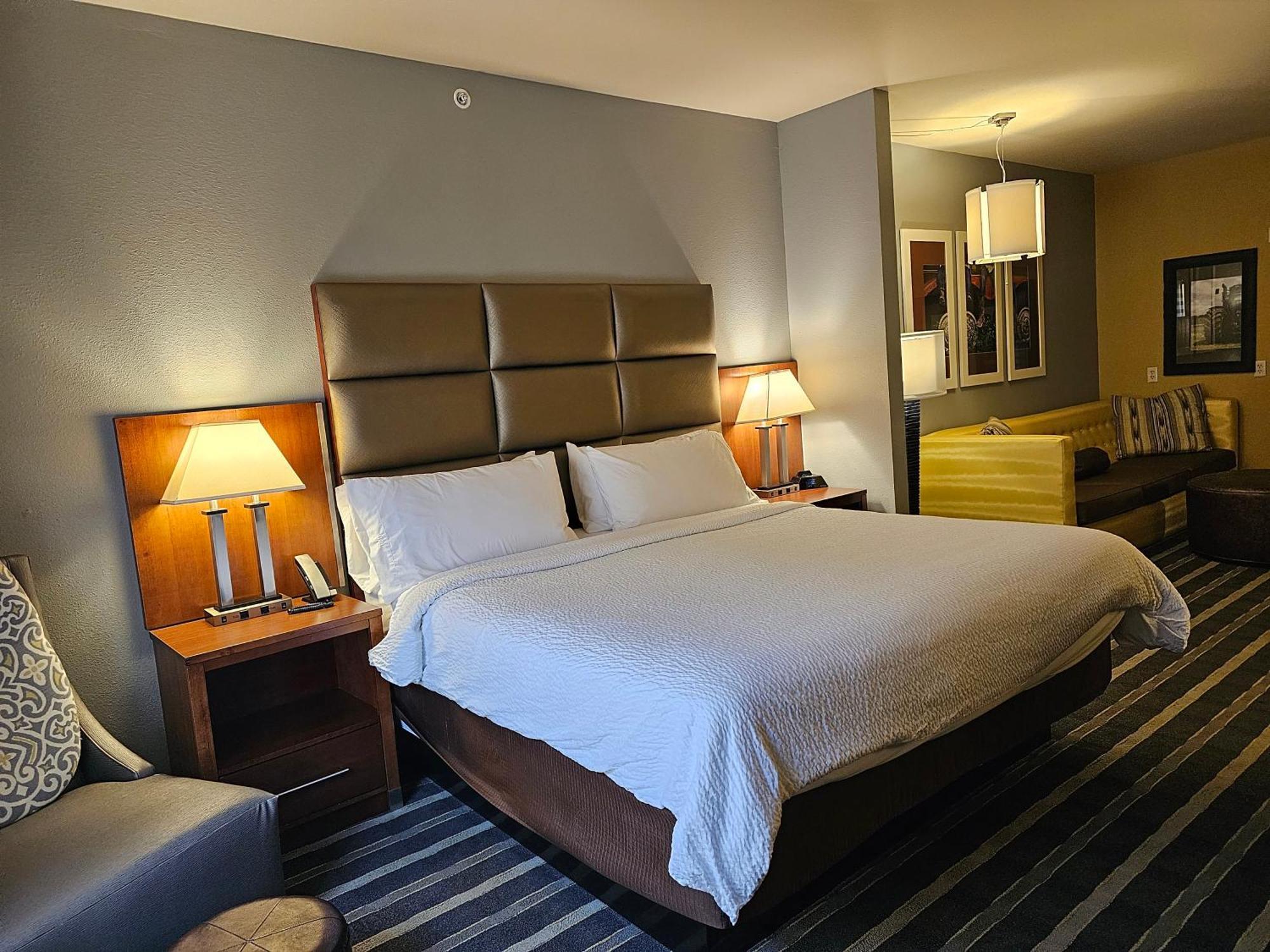 Holiday Inn Express & Suites Perry-National Fairground Area By Ihg Exteriér fotografie