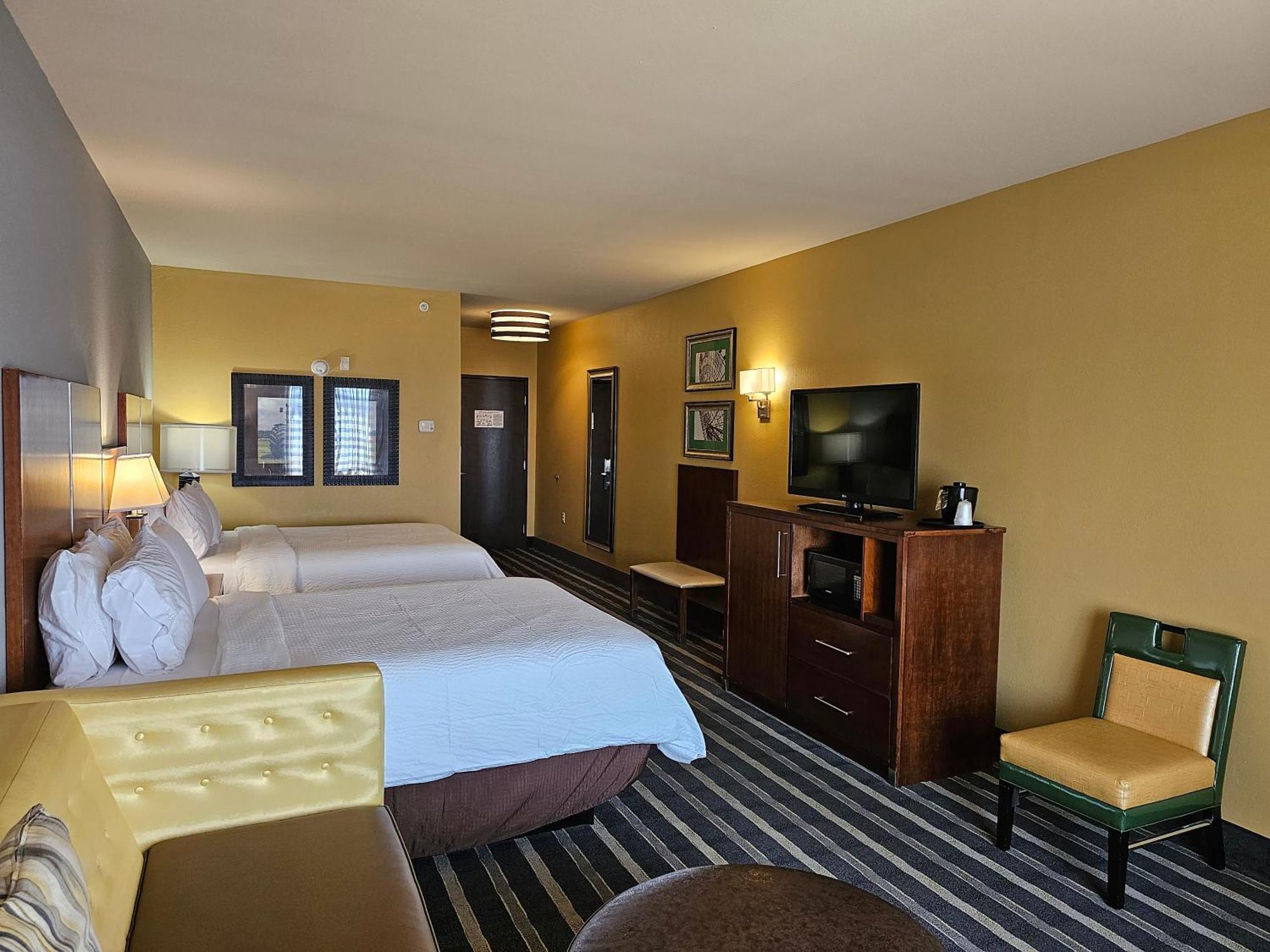 Holiday Inn Express & Suites Perry-National Fairground Area By Ihg Exteriér fotografie