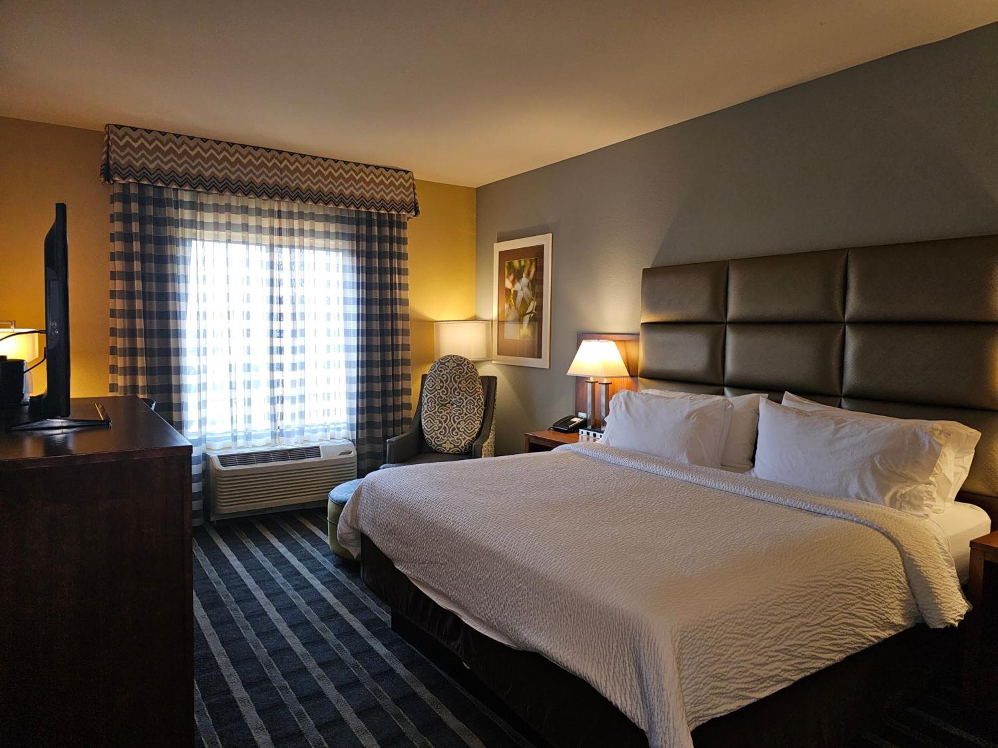 Holiday Inn Express & Suites Perry-National Fairground Area By Ihg Exteriér fotografie