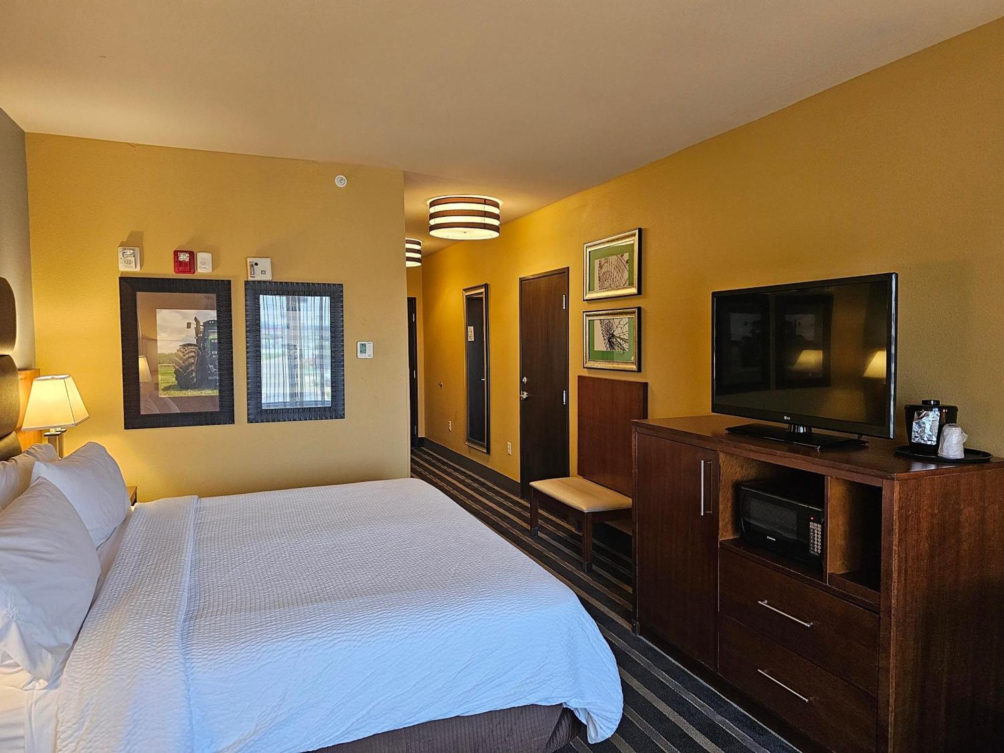 Holiday Inn Express & Suites Perry-National Fairground Area By Ihg Exteriér fotografie