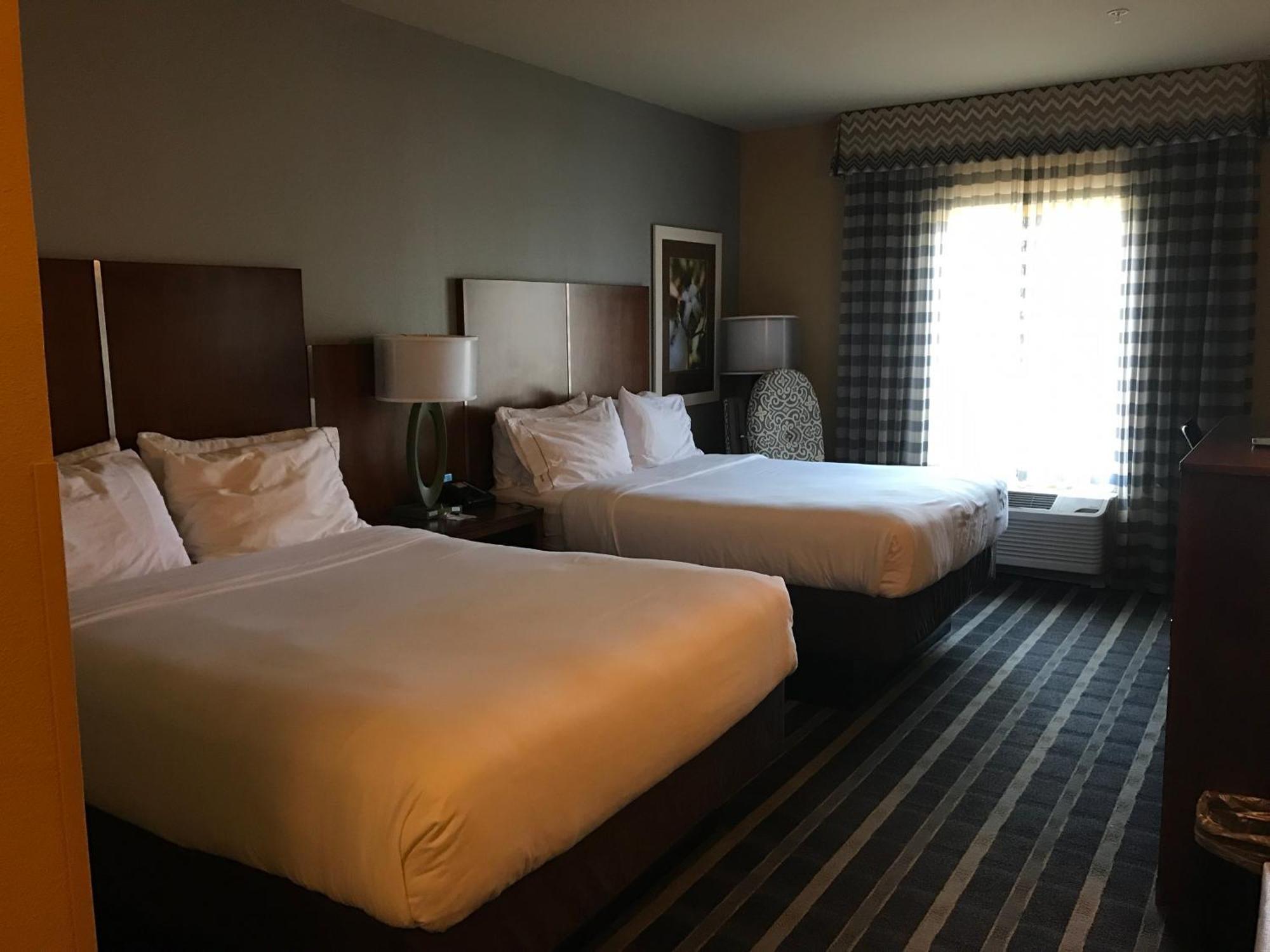 Holiday Inn Express & Suites Perry-National Fairground Area By Ihg Exteriér fotografie