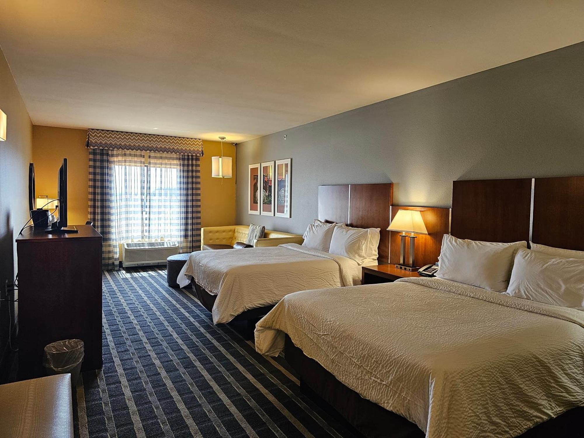 Holiday Inn Express & Suites Perry-National Fairground Area By Ihg Exteriér fotografie