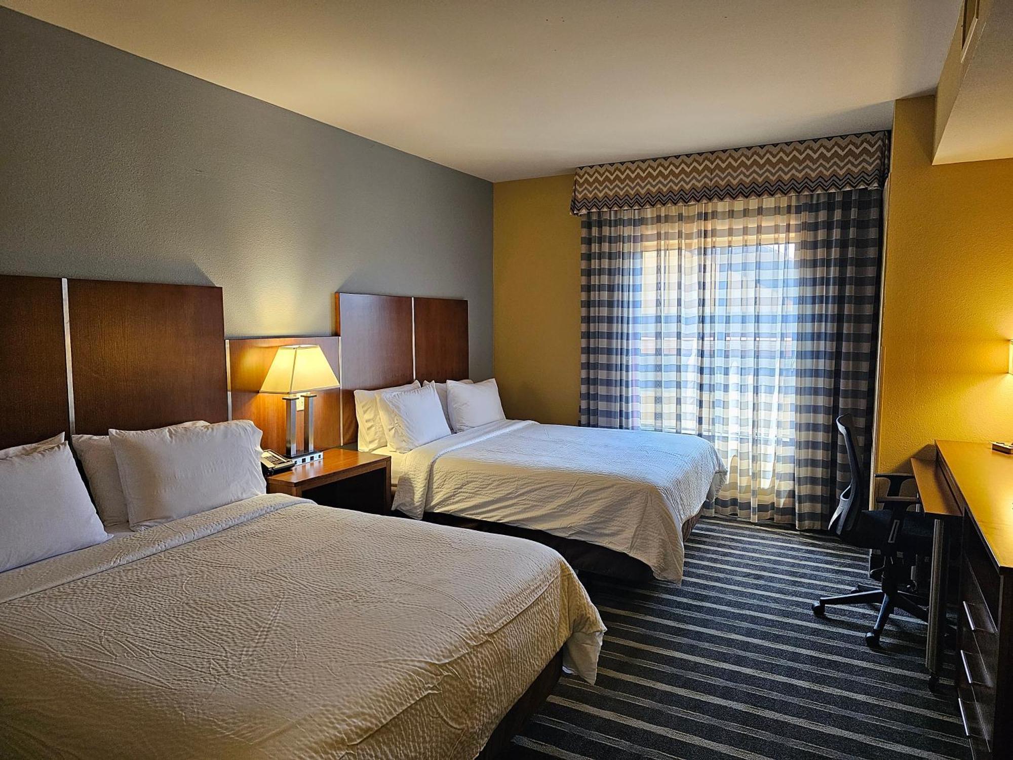 Holiday Inn Express & Suites Perry-National Fairground Area By Ihg Exteriér fotografie
